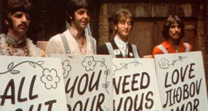 25 ИЮНЯ 1967 THE BEATLES ALL YOU NEED IS LOVE 25 ИЮНЯ 1967 The Beatles All You Need Is Love