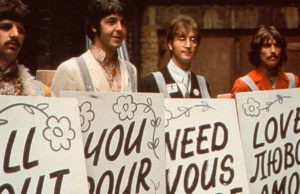 25 ИЮНЯ 1967 THE BEATLES ALL YOU NEED IS LOVE 25 ИЮНЯ 1967 The Beatles All You Need Is Love