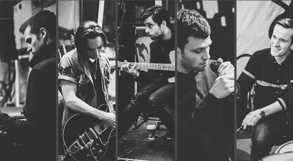 18 ИЮНЯ Ahmad Tea Music Festival 2016: Группа The Maccabees