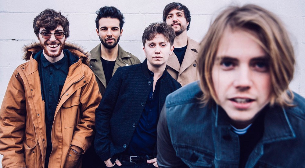 09-10 ИЮЛЯ ФЕСТИВАЛЬ PARK LIVE Nothing But Thieves СТАДИОН ОТКРЫТИЕ АРЕНА