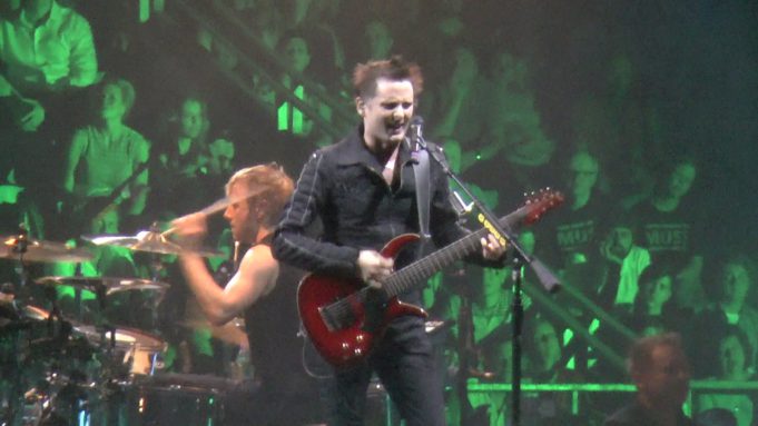 Полный концерт MUSE в Москве в HD качестве!