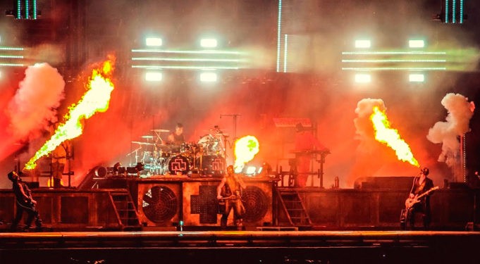 MAXIDROM: КАК ЭТО БЫЛО MAXIDROM 3ГОДА СПУСТЯ | MAXIDROM RAMMSTEIN