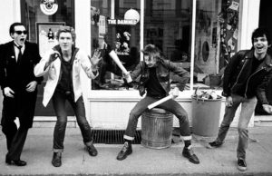 THE DAMNED В КЛУБЕ 100 CLUB THE DAMNED В КЛУБЕ 100 CLUB