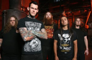 CARNIFEX — SLOW DEATH (2016) | РЕЛИЗ Carnifex - Slow Death (2016)