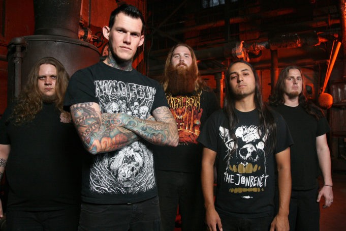 CARNIFEX — SLOW DEATH (2016) | РЕЛИЗ Carnifex - Slow Death (2016)