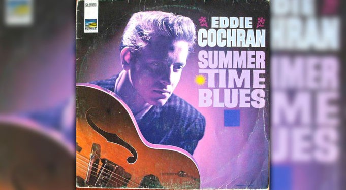THE WHO АЛЬБОМ SUMMERTIME BLUES THE WHO АЛЬБОМ SUMMERTIME BLUES