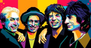 РОЛЛИНГ СТОУНЗ (ROLLING STONES) — HONKY TONK WOMAN Роллинг Стоунз (Rolling Stones) - Honky Tonk Woman