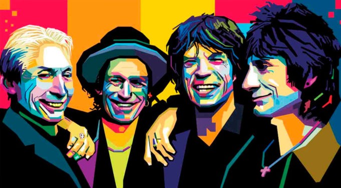 РОЛЛИНГ СТОУНЗ (ROLLING STONES) — HONKY TONK WOMAN Роллинг Стоунз (Rolling Stones) - Honky Tonk Woman