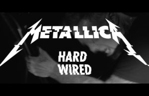 METALLICA: HARDWIRED (OFFICIAL MUSIC VIDEO)