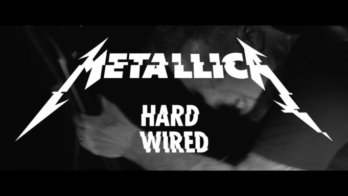 METALLICA: HARDWIRED (OFFICIAL MUSIC VIDEO)