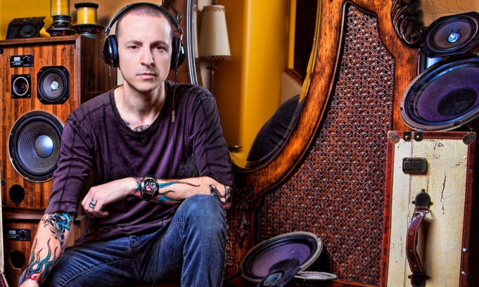 ЧЕСТЕР БЕННИНГТОН «ГОРДИТСЯ» НОВЫМ МАТЕРИАЛОМ. Честер Беннингтон (Chester Bennington) из группы Linkin Park "гордится" новым материалом.
