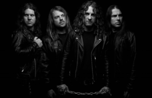AIRBOURNE — BREAKIN’ OUTTA HELL (2016)