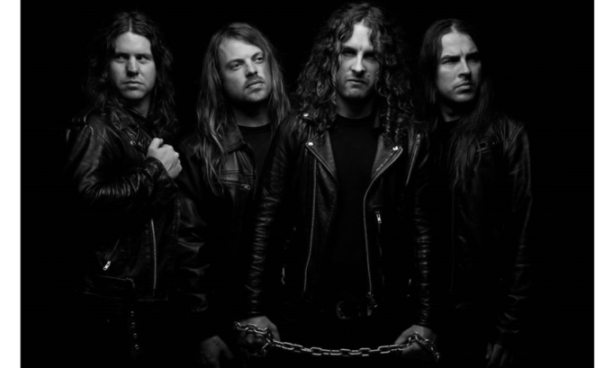 AIRBOURNE — BREAKIN’ OUTTA HELL (2016)