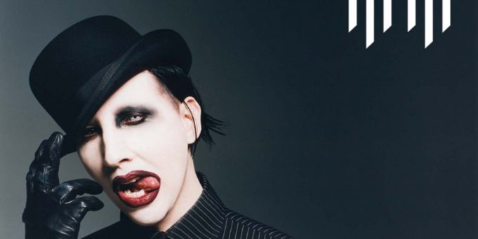 MARILYN MANSON — THIS IS THE NEW SHIT КЛИП Marilyn Manson - This Is The New Shit Клип