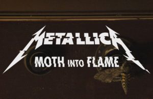 НОВЫЙ КЛИП METALLICA: MOTH INTO FLAME