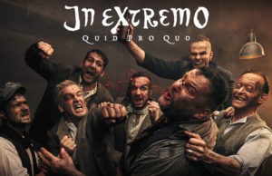 17 СЕНТЯБРЯ 2016 Г. — IN EXTREMO В КЛУБЕ «BUD ARENA» (МОСКВА) 17 сентября 2016 г. - IN EXTREMO в клубе "Bud Arena" (Москва)