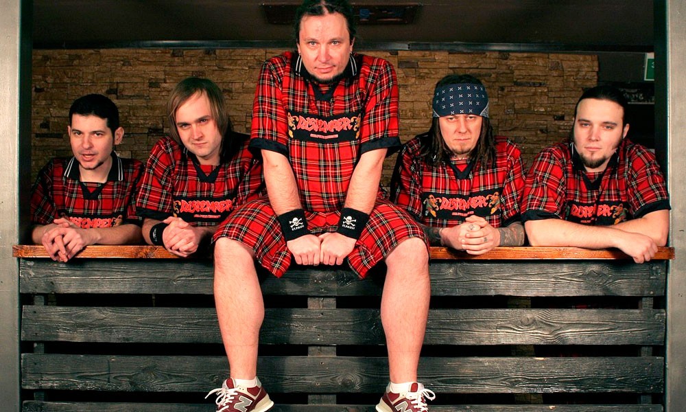 DISTEMPER ДЕНЬ РОЖДЕНИЯ №27
