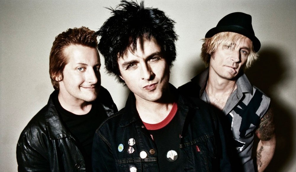 GREEN DAY НОВЫЙ СИНГЛ STILL BREATHING