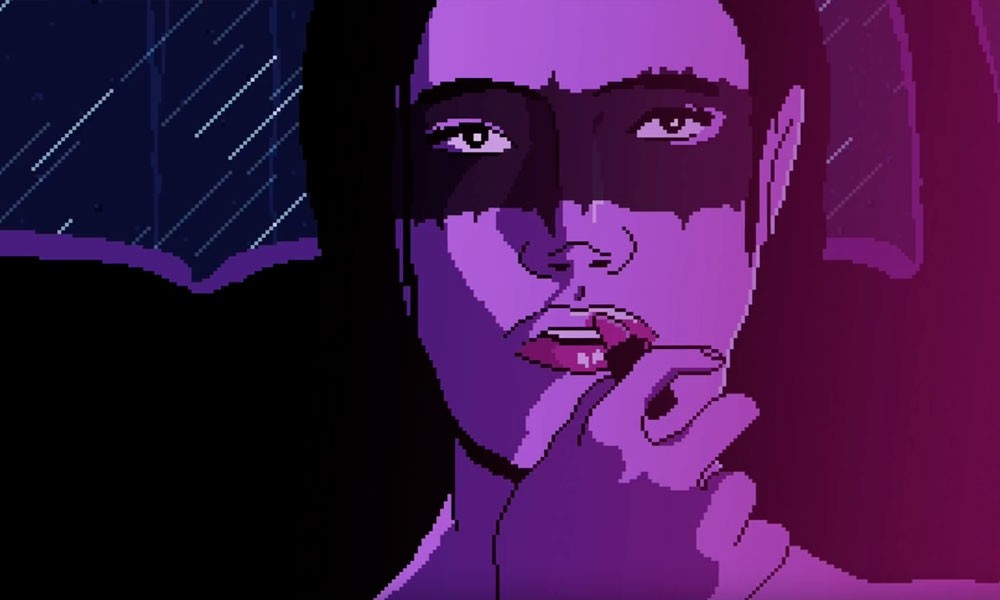 МЭРЛИН МЭНСОН И ШУТЕР ДЖЕННИНГС СНЯЛИ КЛИП НА ПЕСНЮ CAT PEOPLE