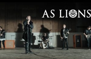 AS LIONS ВЫПУСТИЛИ КЛИП AFTERMATH