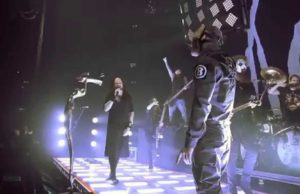 KORN И SLIPKNOT ЗАЖГЛИ В ЛОНДОНЕ