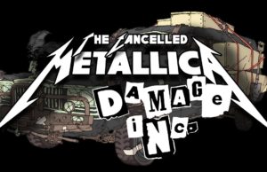 КОМПЬЮТЕРНАЯ ИГРА DAMAGE INC.: METALLICA