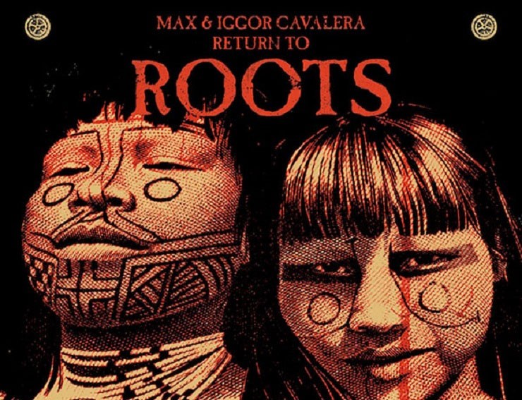 11 ДЕКАБРЯ "MAX & IGGOR CAVALERA RETURN TO ROOTS" В YOTASPACE