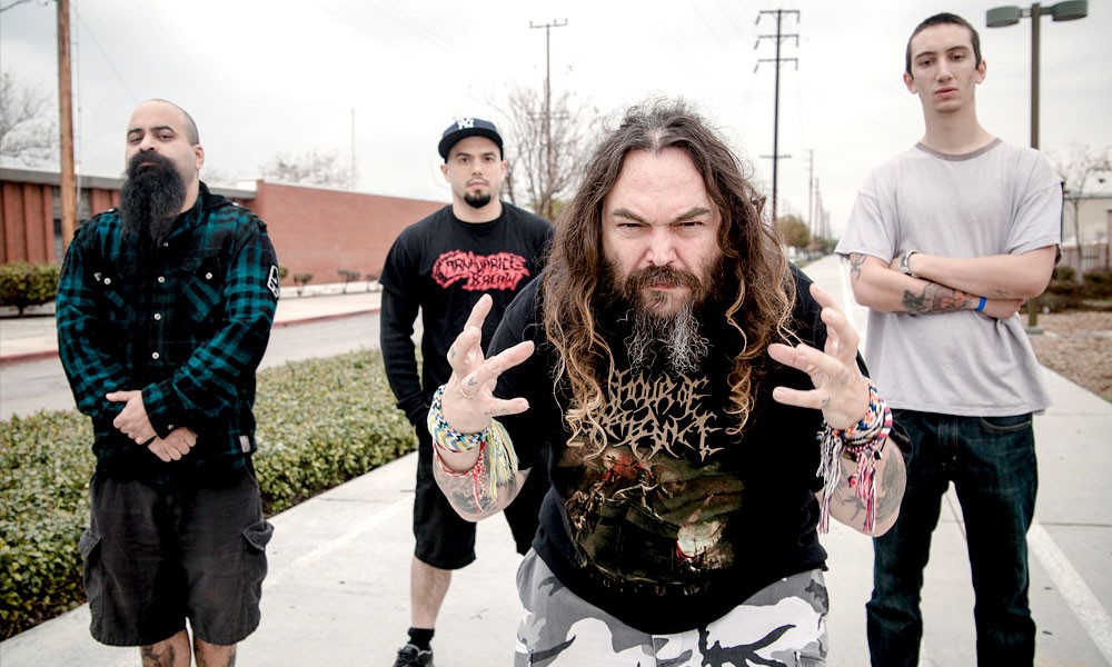 11 ДЕКАБРЯ "MAX & IGGOR CAVALERA RETURN TO ROOTS" В YOTASPACE
