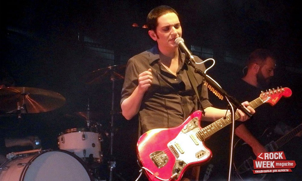 КОНЦЕРТ PLACEBO 26.10.2016 СК ОЛИМПИЙСКИЙ, МОСКВА