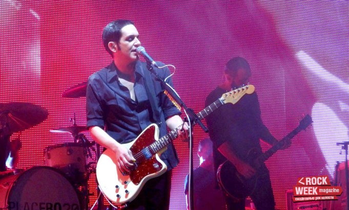 КОНЦЕРТ PLACEBO 26.10.2016 СК ОЛИМПИЙСКИЙ, МОСКВА КОНЦЕРТ PLACEBO 26.10.2016 СК ОЛИМПИЙСКИЙ, МОСКВА