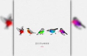 НОВЫЙ АЛЬБОМ ДЕЛЬФИНА «ОНА» НОВЫЙ АЛЬБОМ ДЕЛЬФИНА «ОНА»