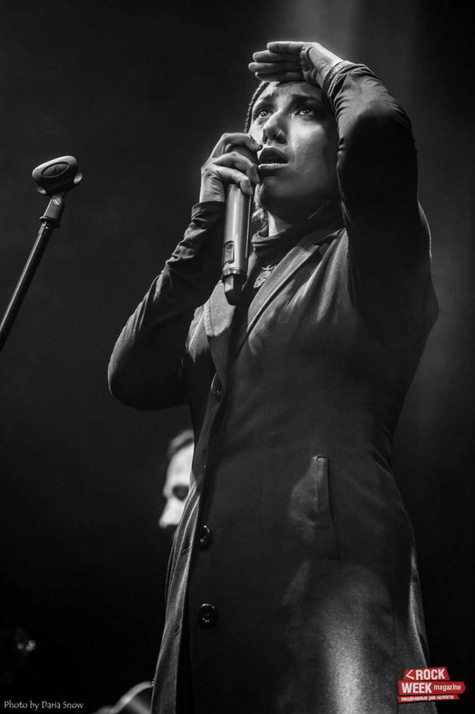 LOUNA В STEREO HALL, МОСКВА