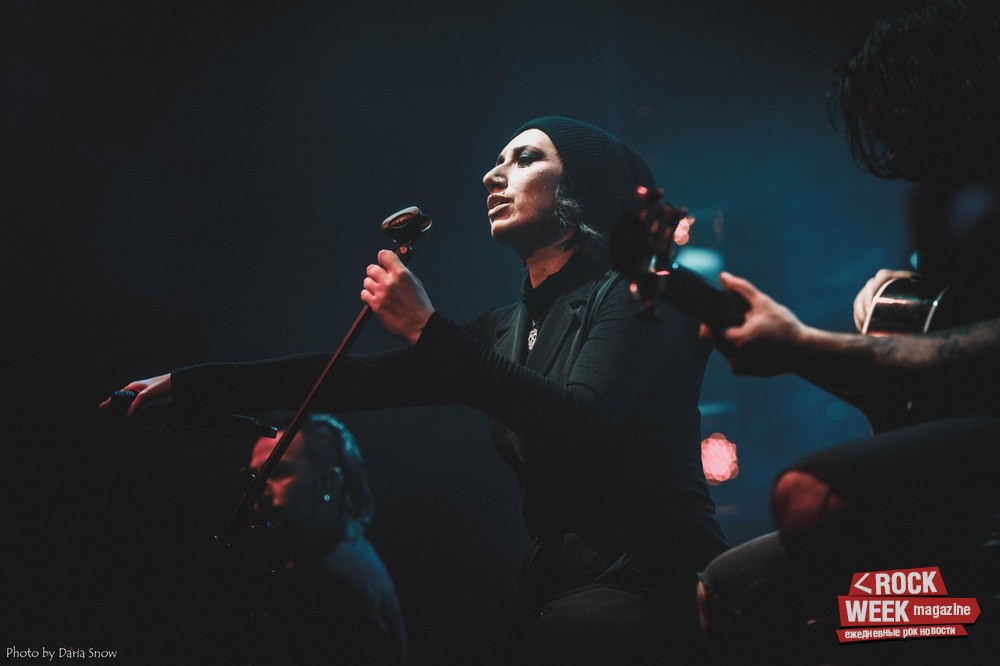 LOUNA В STEREO HALL, МОСКВА