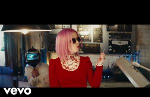 ГРУППА GARBAGE ВЫПУСТИЛА ВИДЕО СИНГЛ «MAGNETIZED»