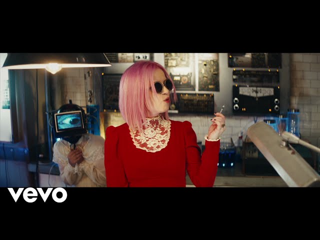 ГРУППА GARBAGE ВЫПУСТИЛА ВИДЕО СИНГЛ «MAGNETIZED»