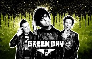 ГРУППА GREEN DAY ПОРАДОВАЛА СВОИХ ПОКЛОННИКОВ НОВЫМ КЛИПОМ