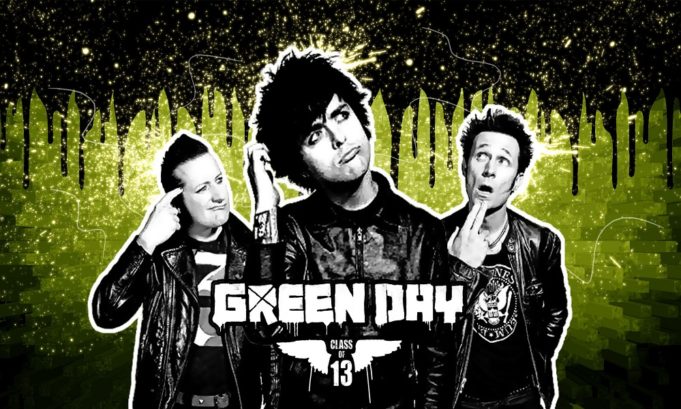 ГРУППА GREEN DAY ПОРАДОВАЛА СВОИХ ПОКЛОННИКОВ НОВЫМ КЛИПОМ