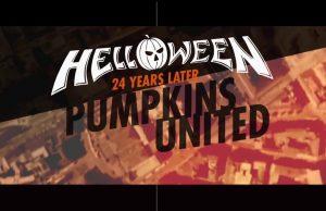 HELLOWEEN — PUMPKINS UNITED World Tour 2017 / 2018