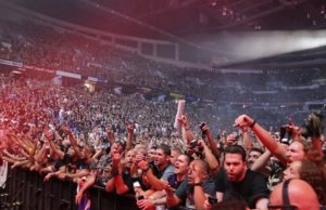 METALLICA: BATTERY ПО АРГЕНТИНСКИ