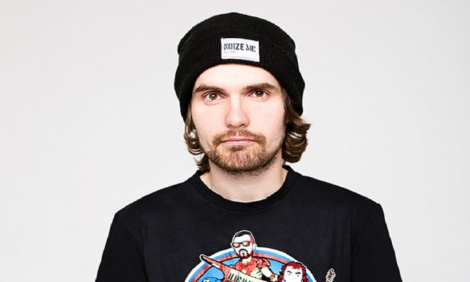 NOIZE MC ОПУБЛИКОВАЛ НОВУЮ ПЕСНЮ И КЛИП