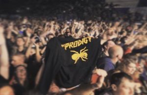ПЕРВЫЙ ГАСТРОЛЬНЫЙ ТУР THE PRODIGY ИДЕТ ПО РОССИИ