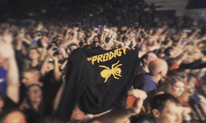 ПЕРВЫЙ ГАСТРОЛЬНЫЙ ТУР THE PRODIGY ИДЕТ ПО РОССИИ
