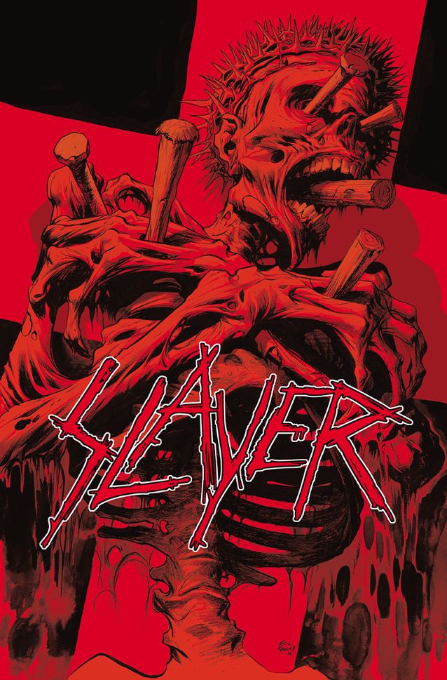 КОМИКСЫ В СТИЛЕ SLAYER КОМИКСЫ В СТИЛЕ SLAYER