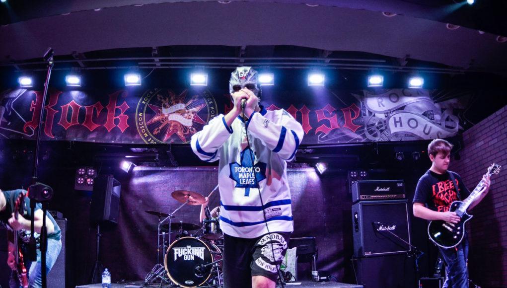 КАК ЭТО БЫЛО | ВЫСТУПЛЕНИЕ BE UNDER ARMS И BIG FUCKING GUN В ROCK HOUSE