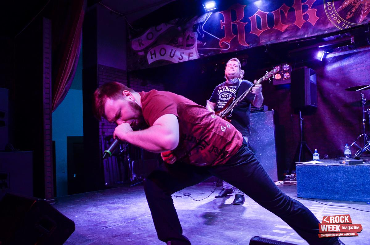 КАК ЭТО БЫЛО | ВЫСТУПЛЕНИЕ BE UNDER ARMS И BIG FUCKING GUN В ROCK HOUSE