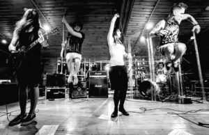 ГРУППА ALICEBLUE НАЧИНАЕТ СВОЙ THE INFINITIVE TOUR 2016 ГРУППА ALICEBLUE НАЧИНАЕТ СВОЙ THE INFINITIVE TOUR 2016