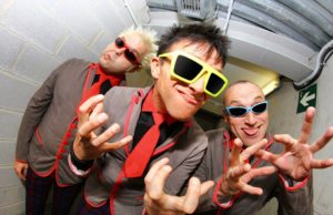ГРУППА THE TOY DOLLS ВЫСТУПИТ В МОСКВЕ