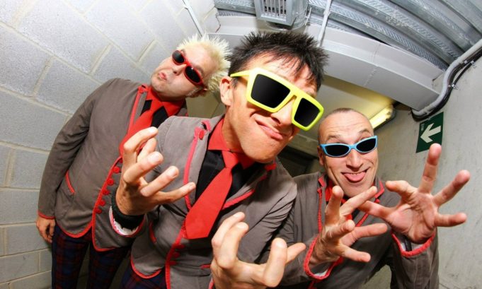 ГРУППА THE TOY DOLLS ВЫСТУПИТ В МОСКВЕ