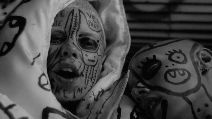 НОВЫЙ КЛИП ОТ DIE ANTWOORD