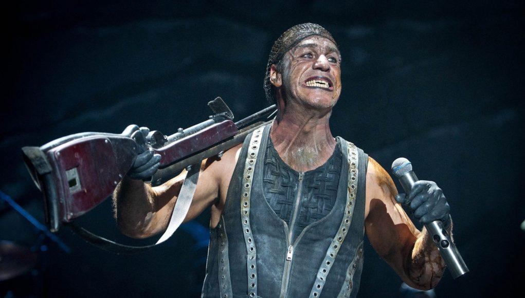 RAMMSTEIN: PARIS RAMMSTEIN: PARIS